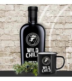 Egy pohárnyi szabadság - Wild Child gin