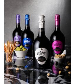Coming soon: Millage Prosecco!
