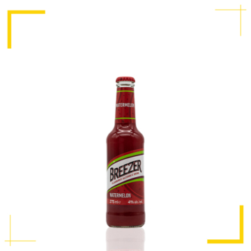 Bacardi Breezer Görögdinnye ízű üdítőital (4% - 0,275L)