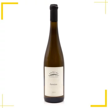 Somlói Apátsági Pince Furmint 2019 száraz fehérbor