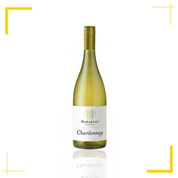 Babarczi Chardonnay 2023 (13% - 0,75L)
