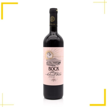 Bock Cabernet Franc 2019 száraz vörös villányi bor a Bock Pincészettől