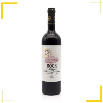 Bock Cabernet Sauvignon 2018 vörös villányi bor a Bock Pincészettől