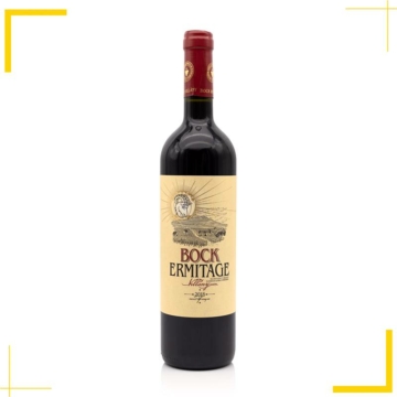 Bock Ermitage 2018 száraz vörös villányi bor a Bock Pincészettől