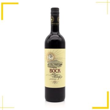 Bock PortaGéza vörös 2021 száraz villányi bor a Bock Pincészettől