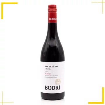 Bodri Kadarka Tradíció 2021 szekszárdi fehér bor Bodri Pincészettől