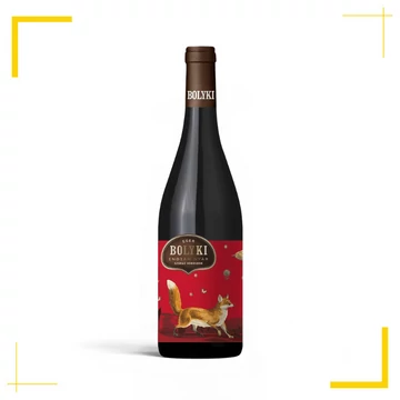 Bolyki Indián Nyár 2021 (13% - 0,75L)