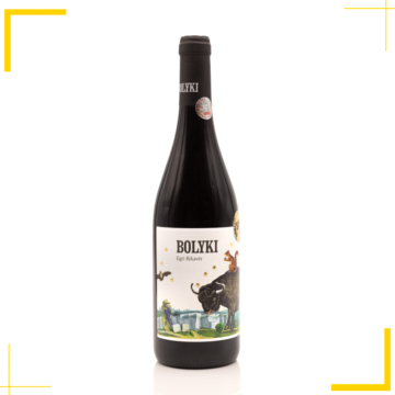 Bolyki Egri Bikavér 2016 száraz vörösbor a Bolyki Pincészettől