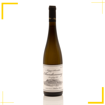 Nagy-Somlói Chardonnay Aranyhegy-dűlő 2019 száraz fehér bor