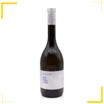 Disznókő Pincészet Inspiration Tokaji Dry 2020 száraz fehér bor