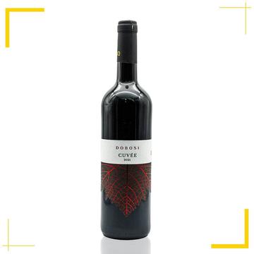 Dobosi Bio Cuvée 2021 csopaki vörösbor