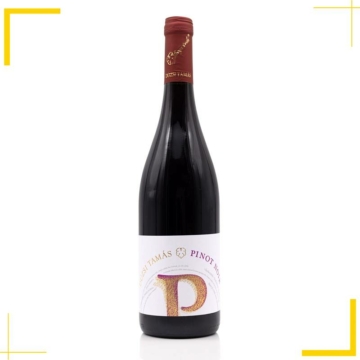 Dúzsi Pinot Noir 2018 szekszárdi vörös bor a Dúzsi Pincészettől