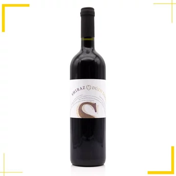 Dúzsi Shiraz 2017 szekszárdi száraz vörös bor a Dúzsi Pincészettől
