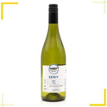 Etyeki Kúria MSP Zenit 2021 száraz fehér bor (14,5% - 0,75L)
