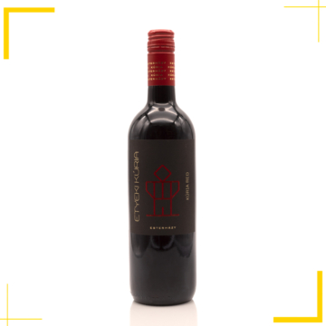Etyeki Kúria Red 2018 száraz vörös bor (13,5% - 0,75L)