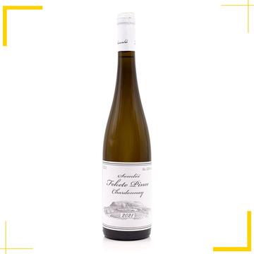 Fekete Pince Chardonnay 2021 száraz fehér somlói bor