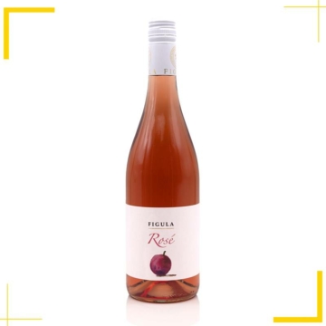 Figula Rosé Cuvée 2022 száraz balatoni bor a Figula Pincészettől