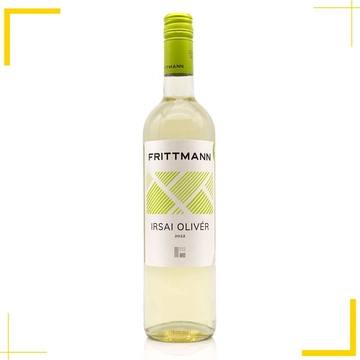 Frittmann Pincészet Irsai Olivér bor 2022 száraz fehér bor