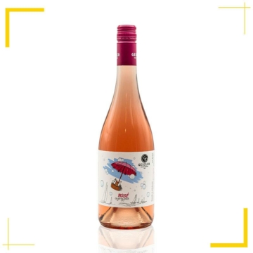 Geszler Rosé Gyöngyöző bor 2022