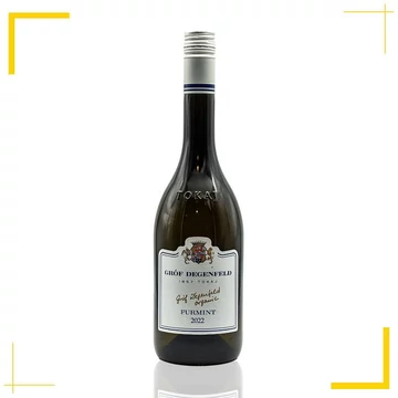 Gróf Degenfeld Furmint 2022 tokaji fehérbor