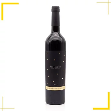 Haraszthy Pincészet Fantástico Malbec Assemblage 2019 etyeki bor