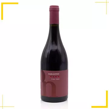 Haraszthy Pincészet Pinot Noir 2019 száraz vörös etyeki bor
