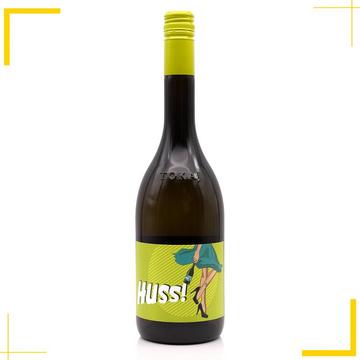 Harsányi Pincészet Huss tokaji félszáraz fehérbor 2021