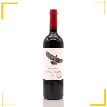 Ipacs-Szabó Nászút Helyett Cabernet Franc 2021 vörös villányi bor