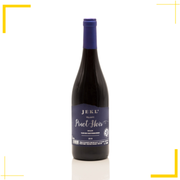 Jekl Pinot Noir 2018 száraz vörös villányi bor a Jekl Pincészettől
