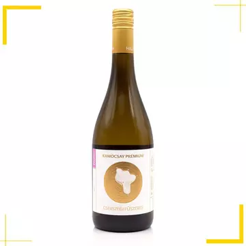 Kamocsay Ákos Cserszegi Fűszeres 2022 neszmélyi száraz fehér bor