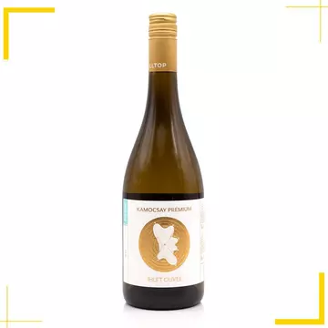 Kamocsay Ákos Ihlet Cuvée 2023 neszmélyi száraz fehér bor
