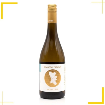 Kamocsay Ákos Ihlet Cuvée 2021 neszmélyi száraz fehér bor
