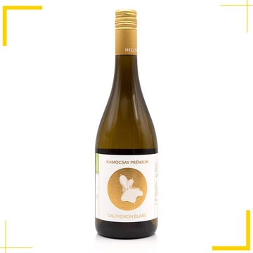 Kamocsay Ákos Sauvignon Blanc 2023 neszmélyi száraz fehér bor