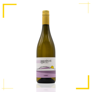 Kőfejtő Furmint 2018 száraz fehér somlói bor