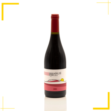 Nagy-Somlói Kőfejtő Vörös 2019 száraz bor
