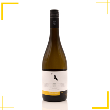Kősziklás Pincészet Chardonnay 2019 neszmélyi száraz fehér bor
