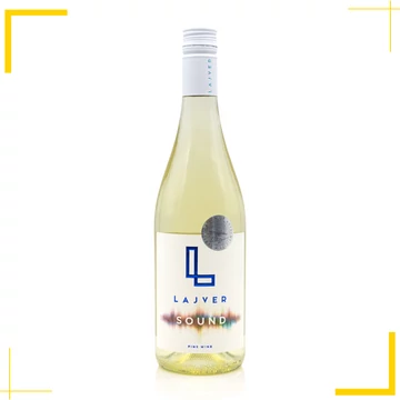 Lajver Sound Cuvée 2022 szekszárdi fehérbor