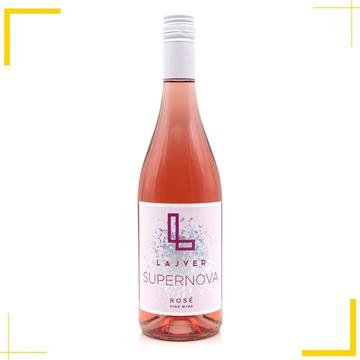 Lajver Supernova Rosé 2022 (11,5% - 0,75L)