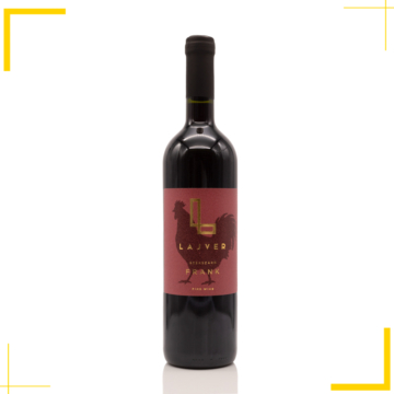 Lajver Pincészet Cabernet Frank 2018 száraz vörös szekszárdi bor