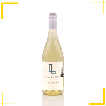 Lajver Pincészet Cuvée Blanc 2022 fehér száraz szekszárdi bor