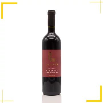 Lajver Pincészet Cabernet Sauvignon 2018 száraz vörös szekszárdi bor