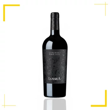 La Marca Cabernet Piave DOC (13% - 0,75L)