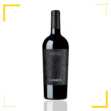 La Marca Merlot Piave DOC (13,5% - 0,75L)