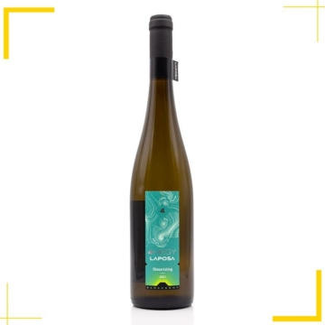 Laposa Pincészet 4Hegy Olaszrizling 2021 száraz fehér badacsonyi bor