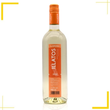 Laposa Illatos Muskotály bor 2022 (11,5% - 0,75L)