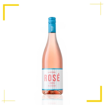 Laposa Pincészet Kékfrankos Rosé 2023 száraz badacsonyi bor