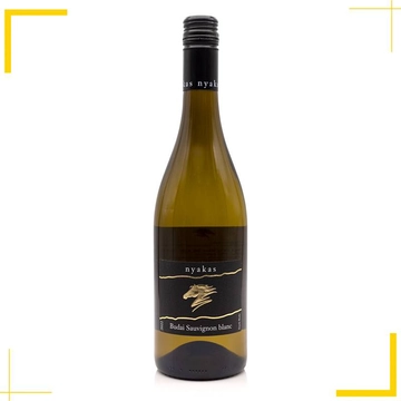 Nyakas Pince Budai Sauvignon Blanc 2023 száraz fehér etyek-budai bor