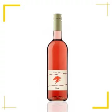 Nyakas Rosé 2024 (13% - 0,75L)