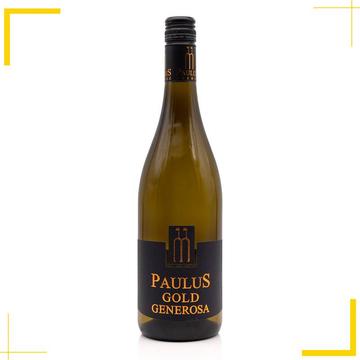 Paulus Gold Generosa 2021 (13% - 0,75L)