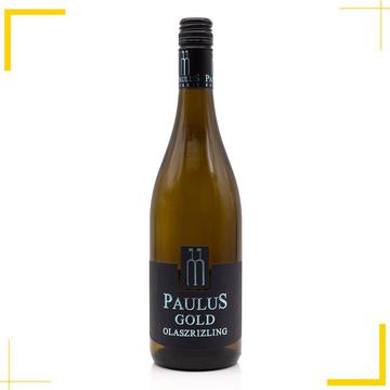 Paulus Gold Olaszrizling 2022 (13% - 0,75L)